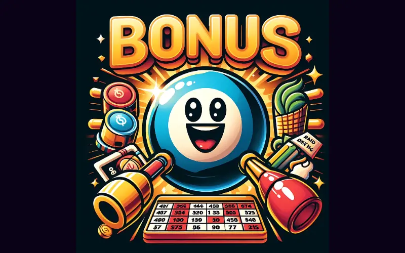 Bonus Bingo