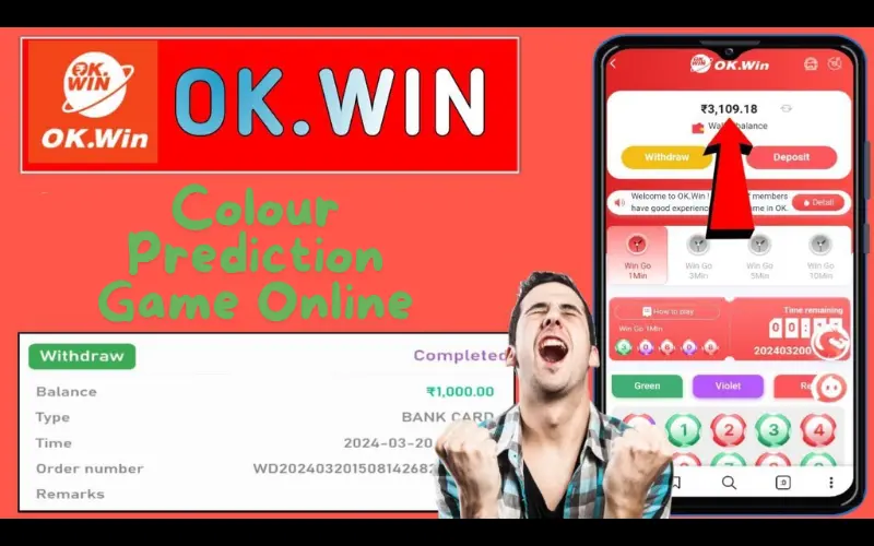 Colour Prediction Game Online