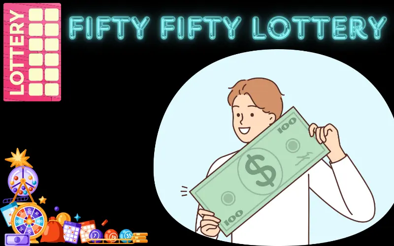 The Fifty-Fifty Lottery: A Modern Take on Classic Chance
