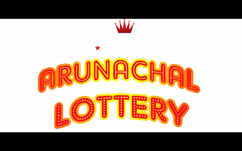Arunachal Lucky Lottery