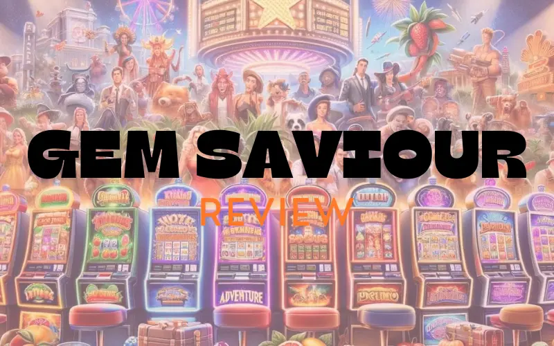 Gem Saviour