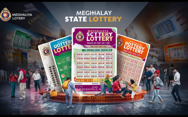 Meghalaya State Lottery, OK Win, Online Lottery India​, Big Win Lottery​, Buy Lottery Online​