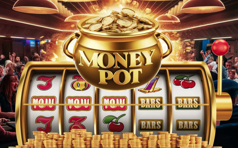 Money Pot, New Slot Games, OK Win, Slot Games Win Real mMoney​, Bingo Slot Games