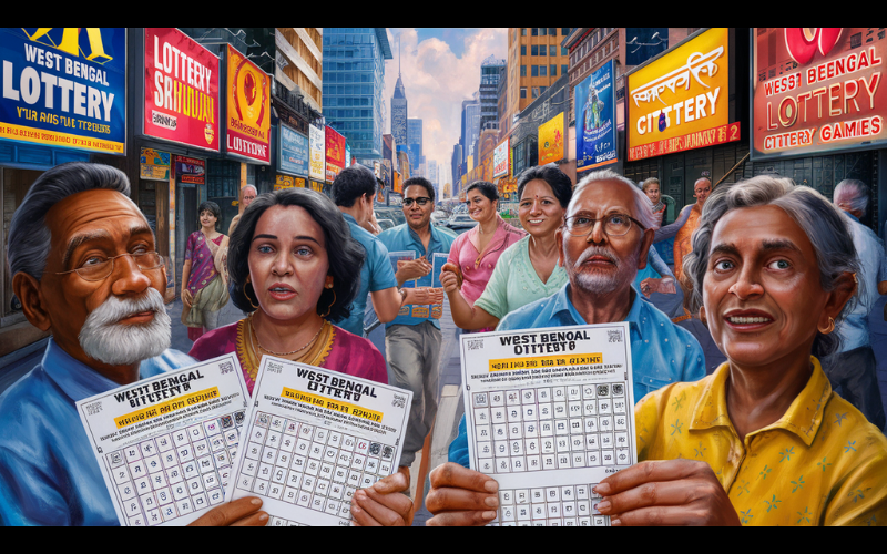 West Bengal State Lottery Dear Result​, Online Lottery India​, Online Lottery Ticket Booking West Bengal​, Online Lottery Ticket India​, West Bengal Lottery Online​