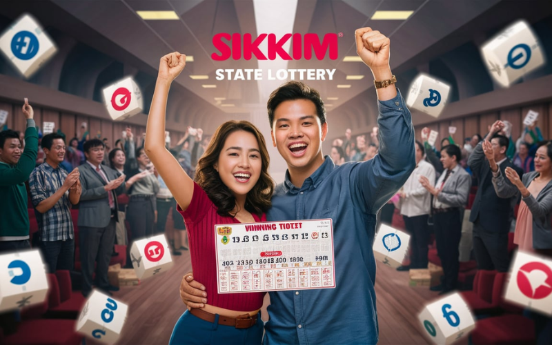 Sikkim State Lottery Live Draw, Sikkim State Lottery Morning​, OK Win, Sikkim State Lottery Live​, Sikkim State Lottery​