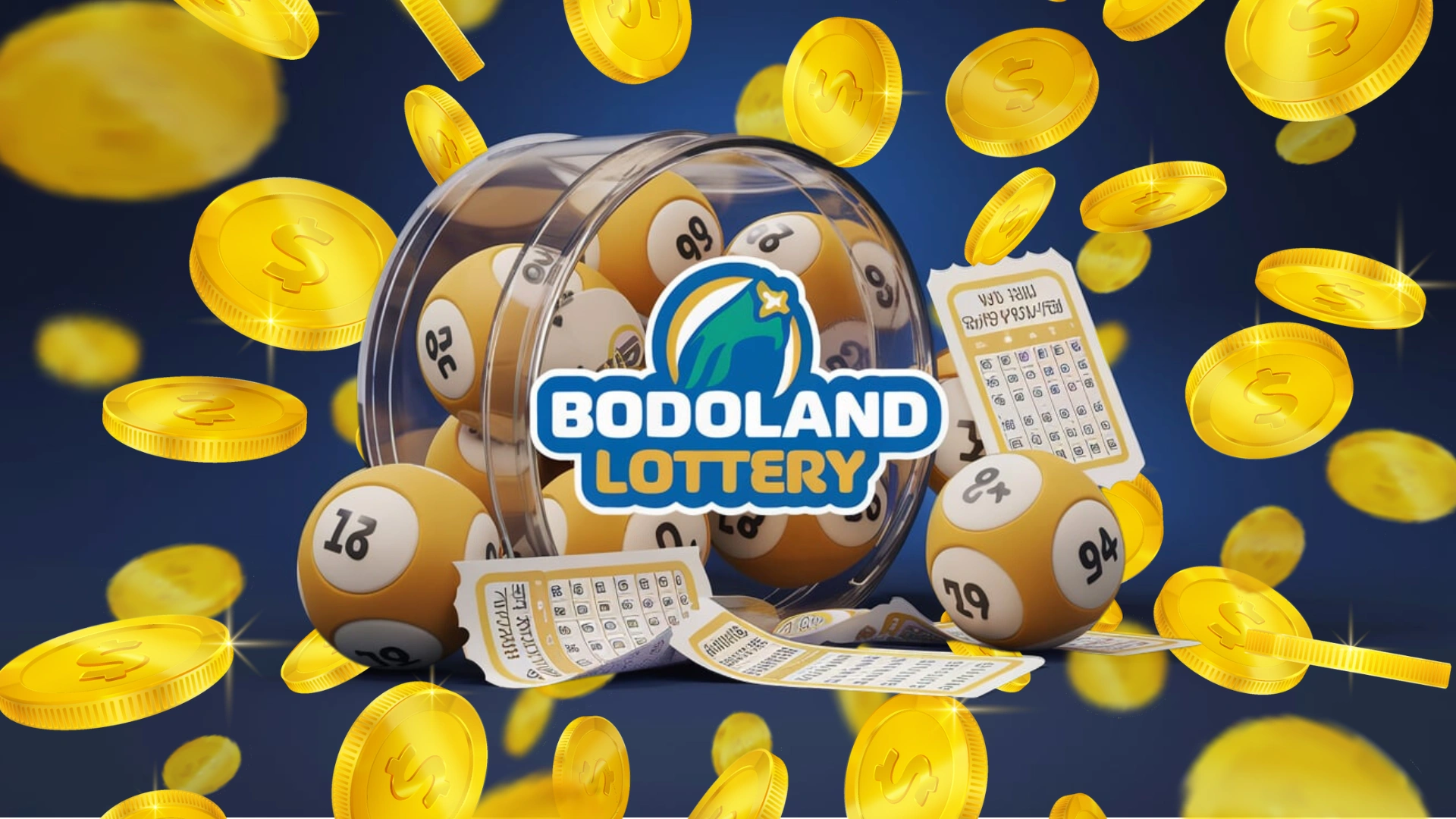 Bodoland Lottery