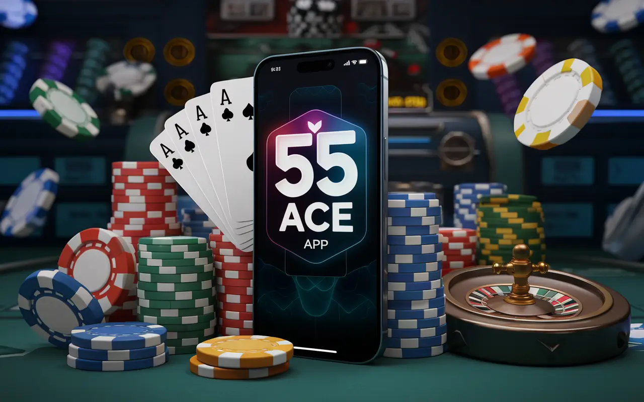 55 Ace App