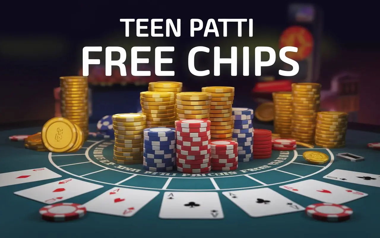 Teen Patti Free Chips