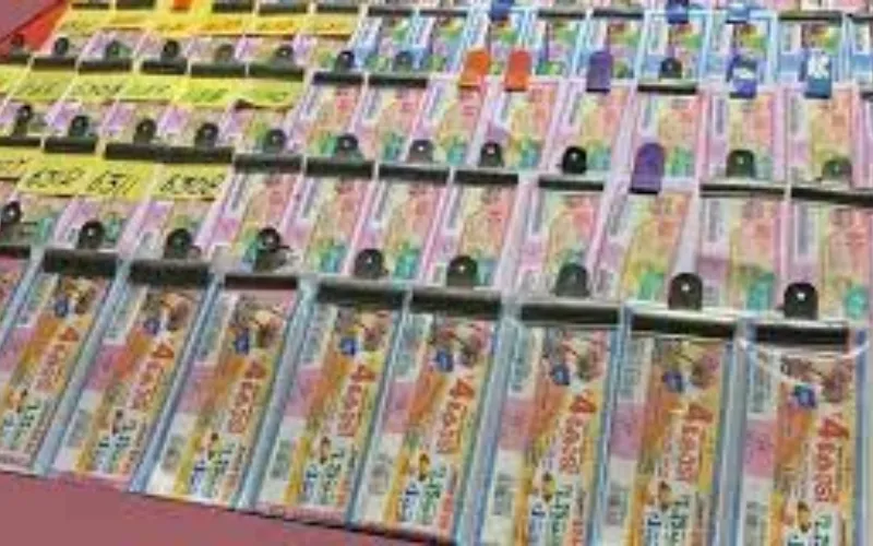Online Lottery at OKWin Body image