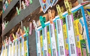 Online Lottery at OKWin Featured image